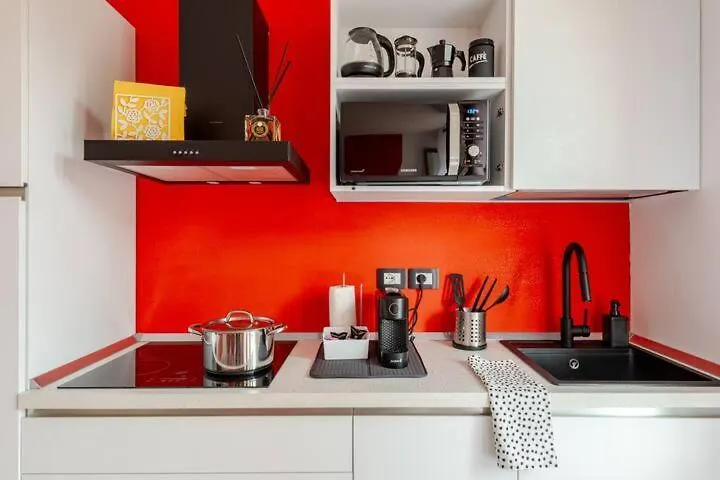 קיוזי Boutique Apartment Family