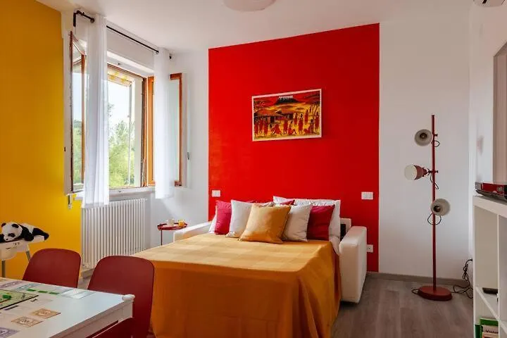 קיוזי Boutique Apartment Family איטליה