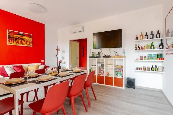 קיוזי Boutique Apartment Family 0*,  איטליה